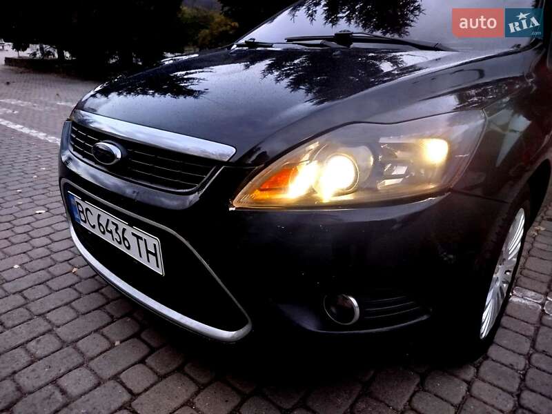 Универсал Ford Focus 2008 в Сколе фото 41 Универсал Ford Focus 2008 в Сколе