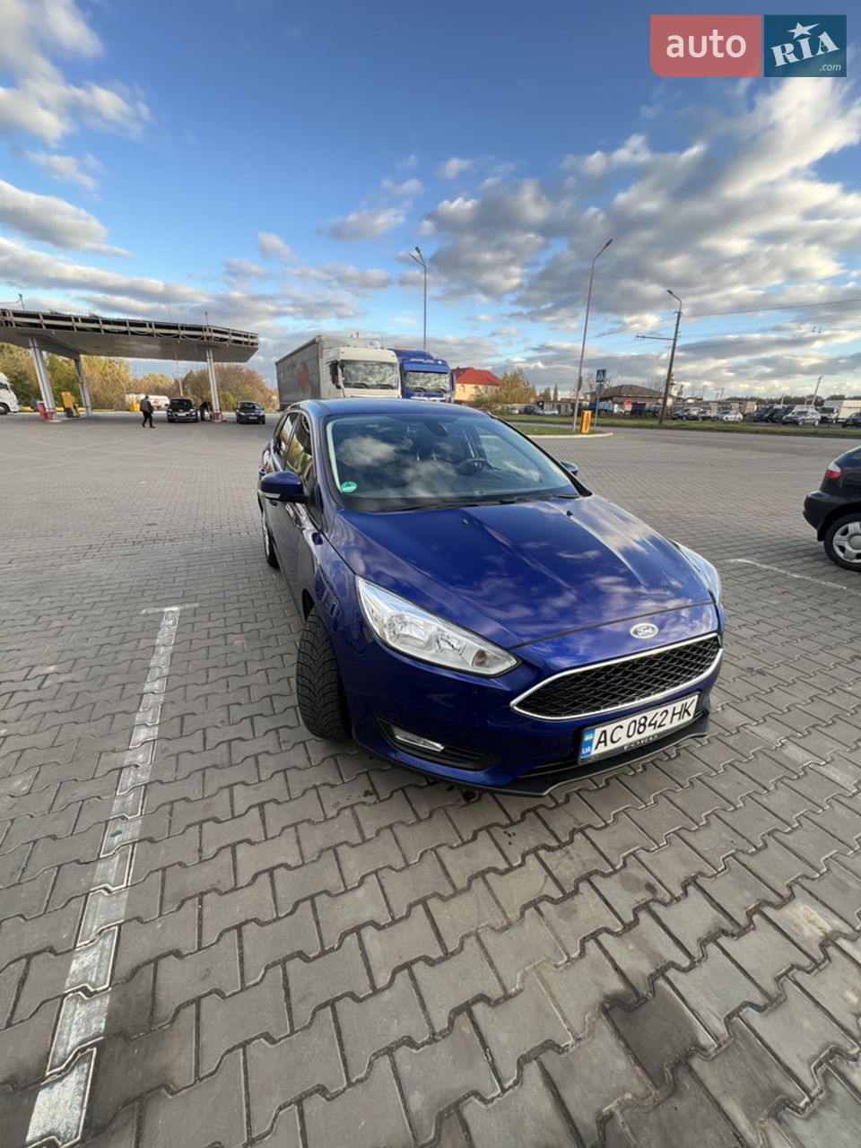 2018 Ford Focus - мініатюра 21