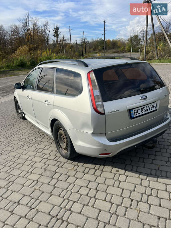 Универсал Ford Focus 2009 в Львове