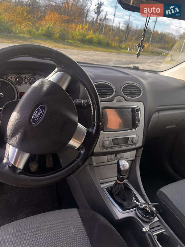 Универсал Ford Focus 2009 в Львове