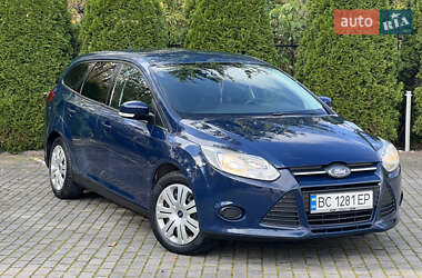 Универсал Ford Focus 2011 в 