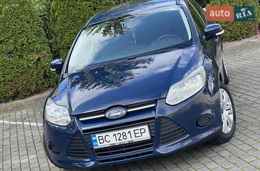 Универсал Ford Focus 2011 в 
