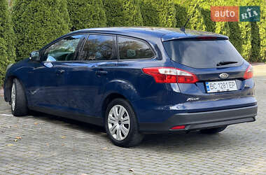 Универсал Ford Focus 2011 в 