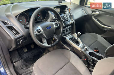 Универсал Ford Focus 2011 в 