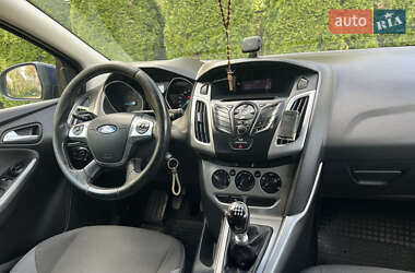 Универсал Ford Focus 2011 в 