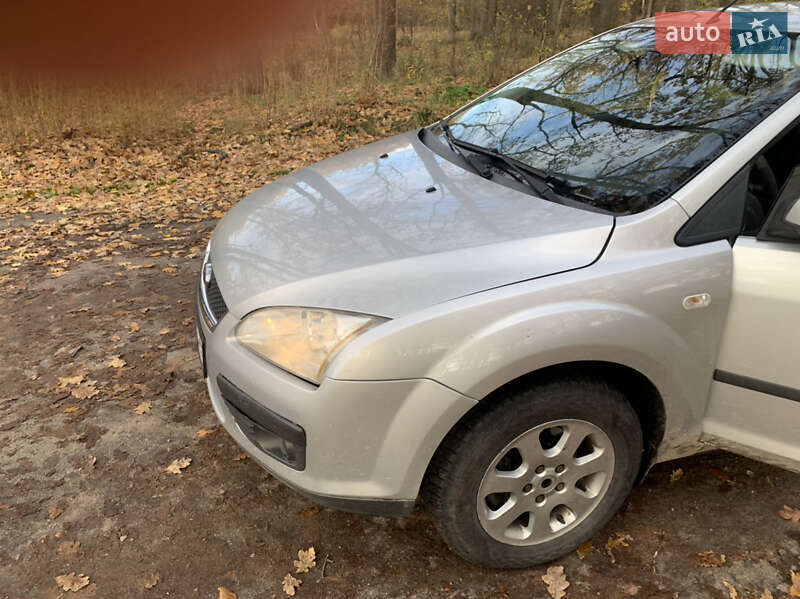 Хетчбек Ford Focus 2006 в Вінниці