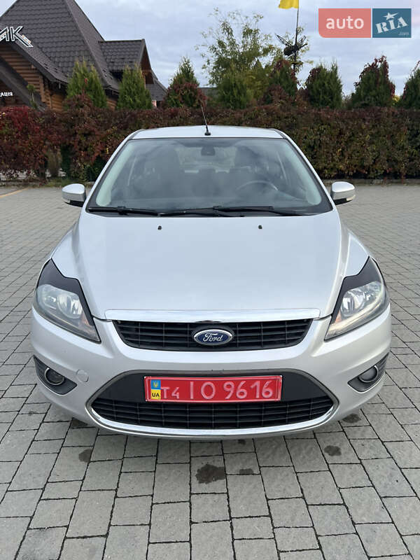 Хетчбек Ford Focus 2009 в Стрию