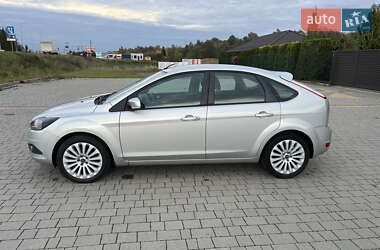 Хетчбек Ford Focus 2009 в  фото 7 Хетчбек Ford Focus 2009 в