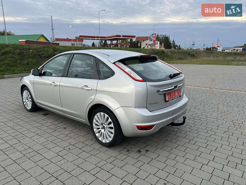 Хетчбек Ford Focus 2009 в Стрию
