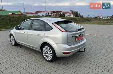 Хетчбек Ford Focus 2009 в  фото 12 Хетчбек Ford Focus 2009 в