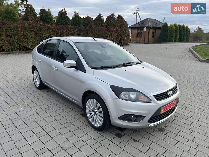 Хетчбек Ford Focus 2009 в Стрию