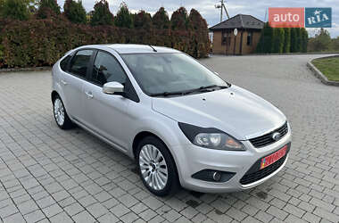 Хетчбек Ford Focus 2009 в  фото 19 Хетчбек Ford Focus 2009 в