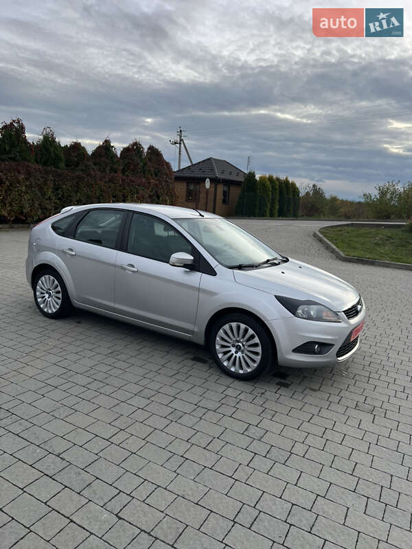 Хетчбек Ford Focus 2009 в Стрию