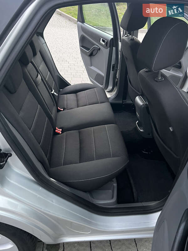 Хетчбек Ford Focus 2009 в Стрию