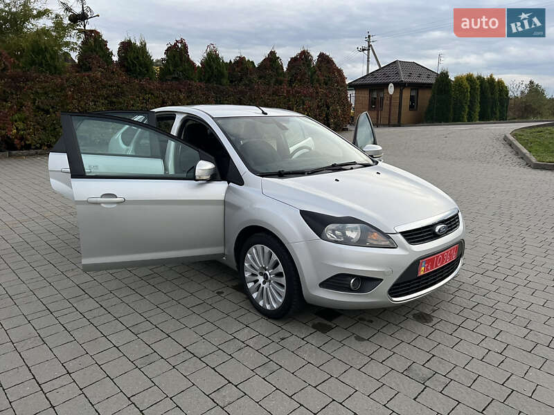 Хетчбек Ford Focus 2009 в Стрию