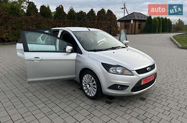 Хетчбек Ford Focus 2009 в  фото 40 Хетчбек Ford Focus 2009 в