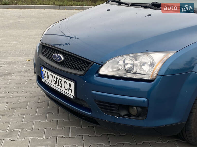 Хетчбек Ford Focus 2007 в Києві