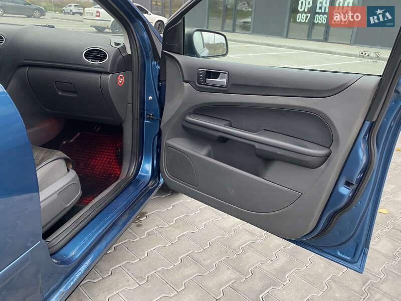 Хетчбек Ford Focus 2007 в Києві