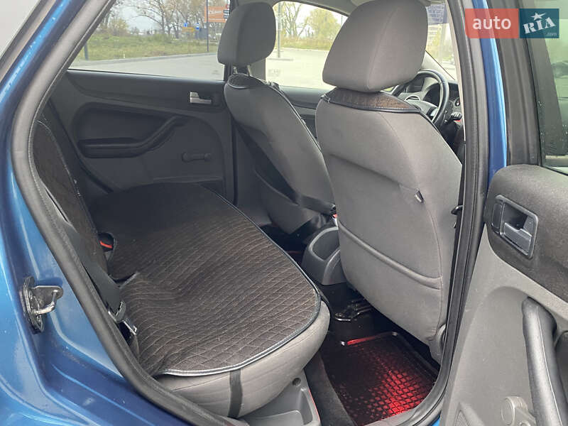 Хетчбек Ford Focus 2007 в Києві