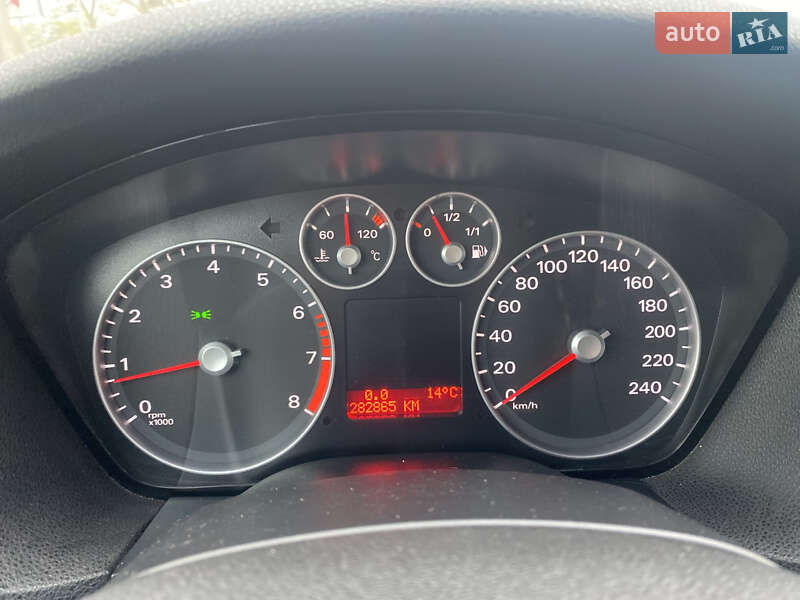 Хетчбек Ford Focus 2007 в Києві