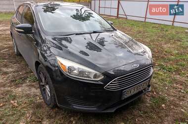Седан Ford Focus 2017 в Києві