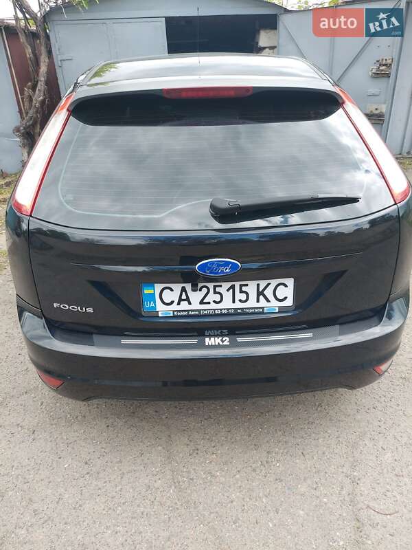 Хетчбек Ford Focus 2008 в Черкасах
