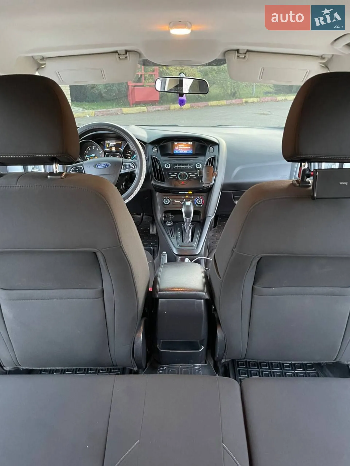 2015 Ford Focus - мініатюра 3