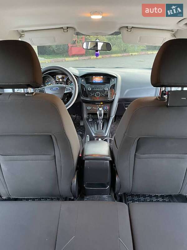 Хэтчбек Ford Focus 2015 в Харькове фото 3 Хэтчбек Ford Focus 2015 в Харькове