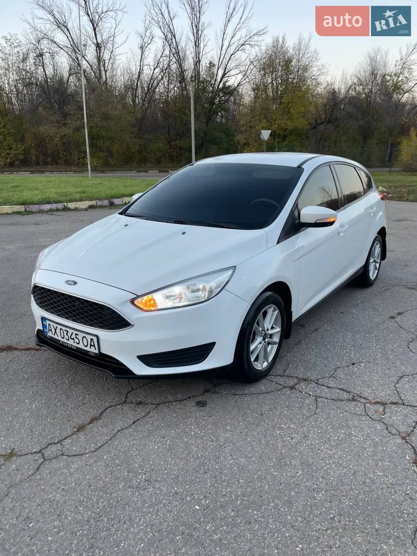2015 Ford Focus - фото 1