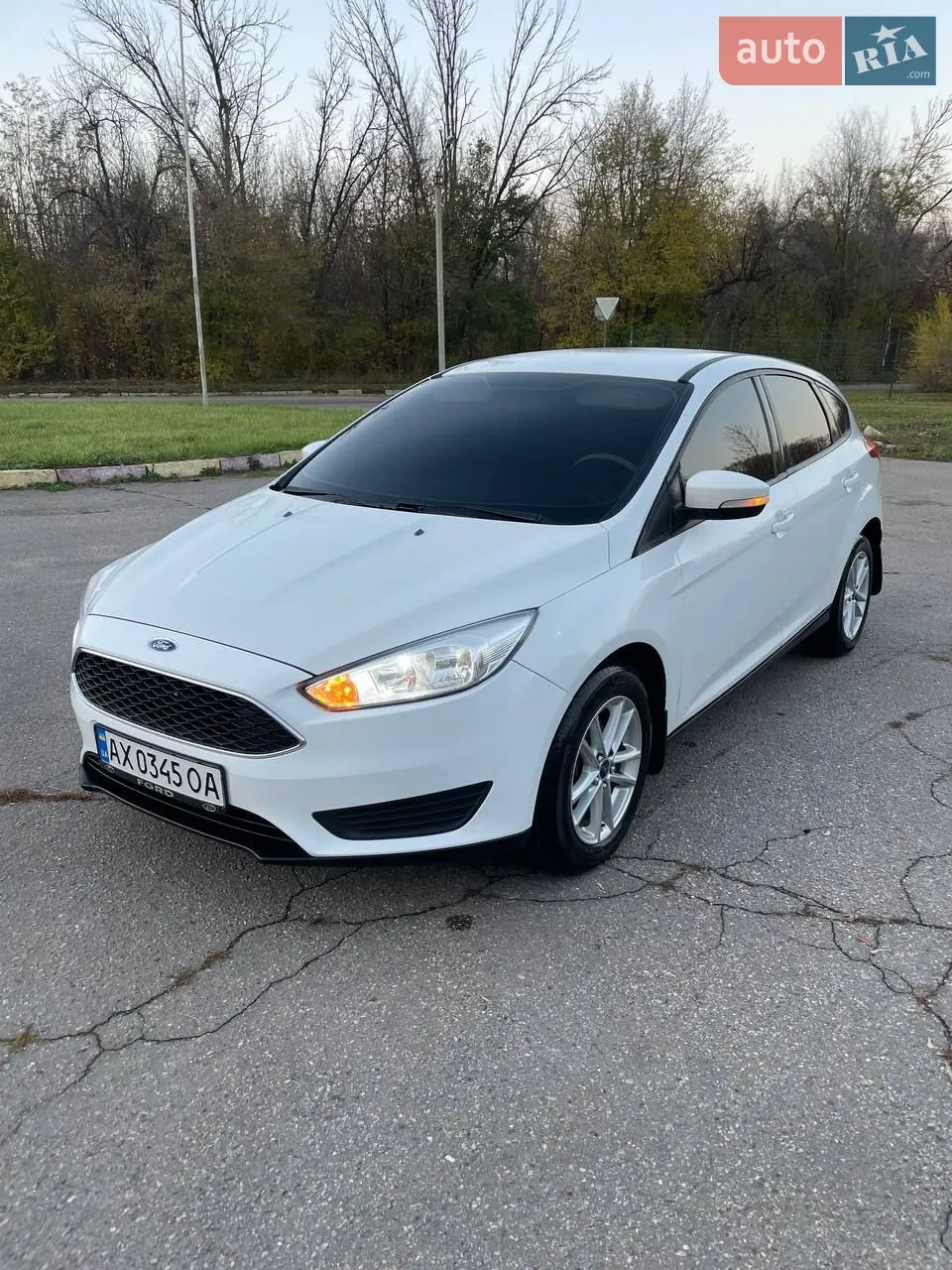 2016 Ford Focus - мініатюра 27