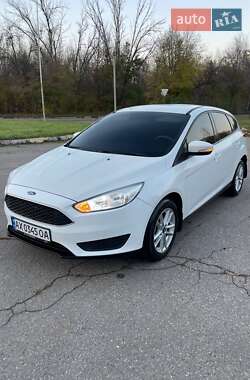 Хетчбек Ford Focus 2015 в  фото 9 Хетчбек Ford Focus 2015 в