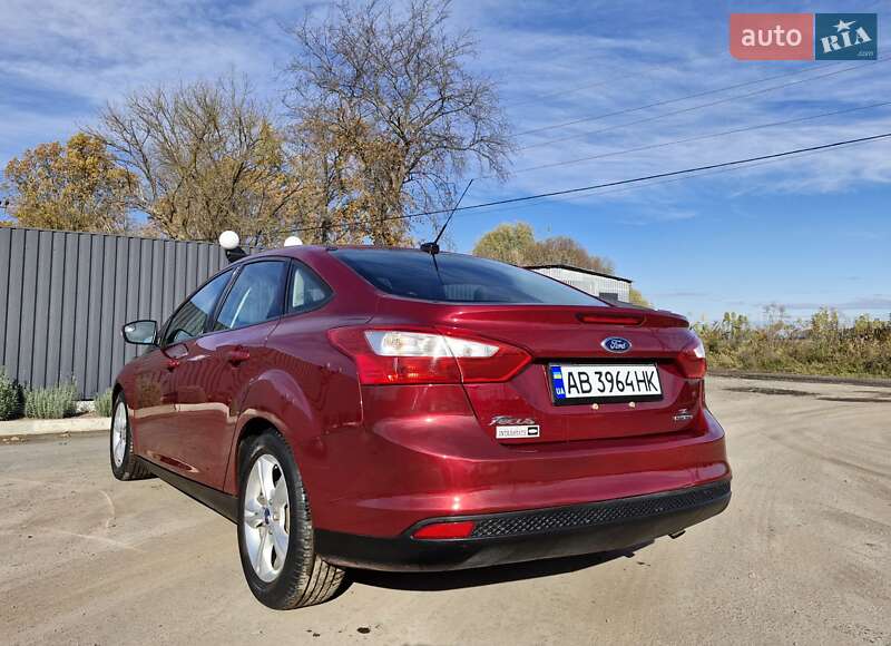 Седан Ford Focus 2014 в Виннице