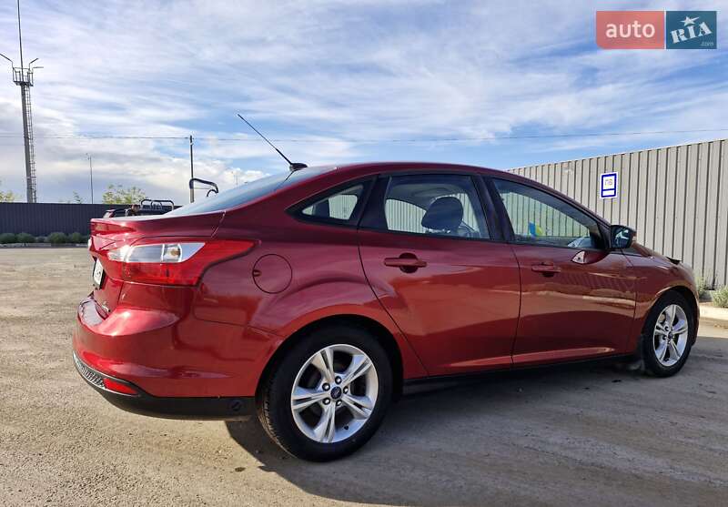 Седан Ford Focus 2014 в Виннице