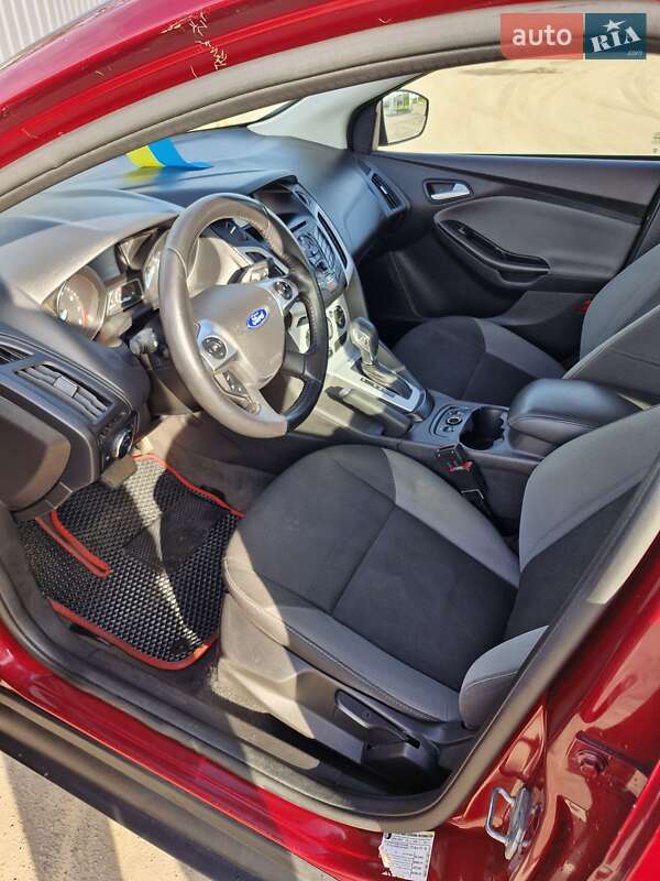 Седан Ford Focus 2014 в Виннице