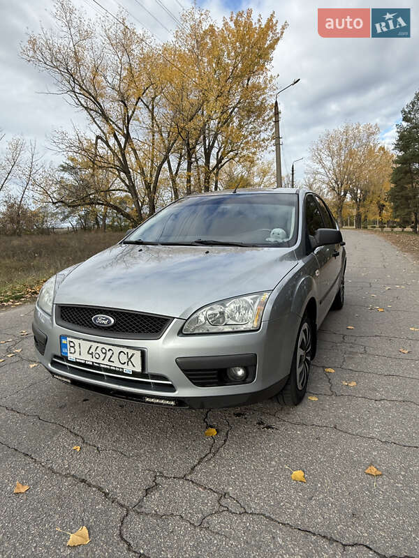 Хетчбек Ford Focus 2005 в Кременчуці фото 9 Хетчбек Ford Focus 2005 в Кременчуці