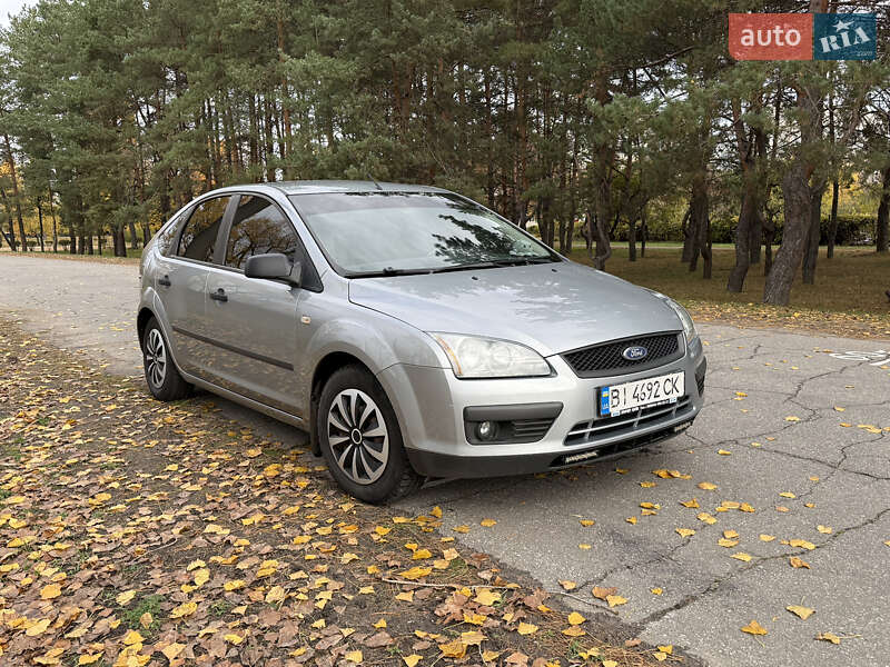 Хетчбек Ford Focus 2005 в Кременчуці фото 7 Хетчбек Ford Focus 2005 в Кременчуці