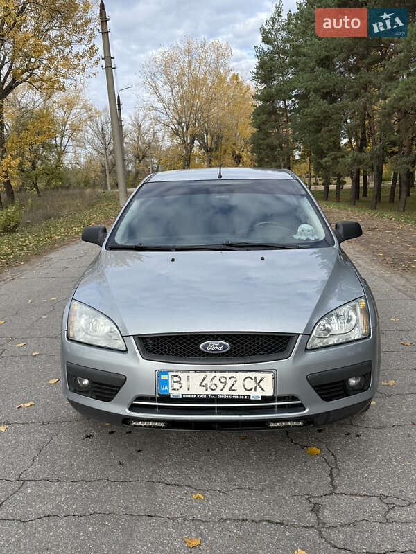 Хетчбек Ford Focus 2005 в Кременчуці фото 17 Хетчбек Ford Focus 2005 в Кременчуці