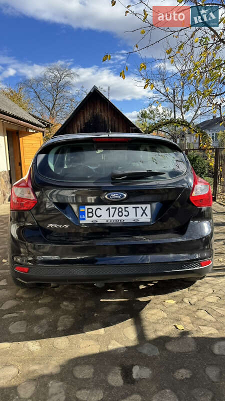 Хетчбек Ford Focus 2011 в Стрию фото 3 Хетчбек Ford Focus 2011 в Стрию