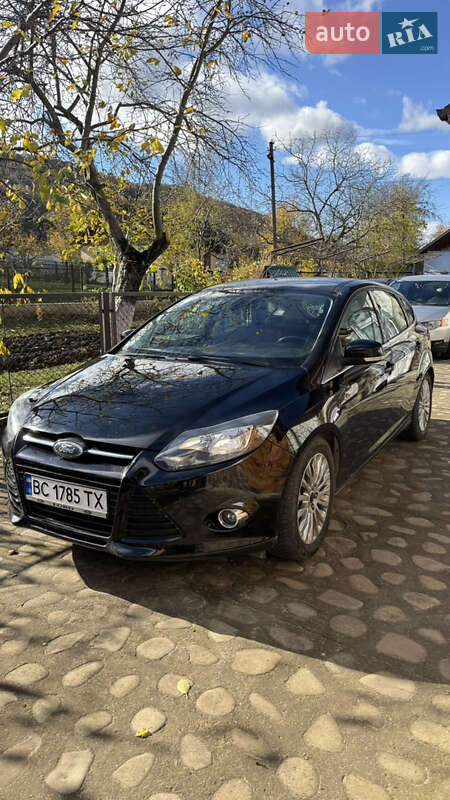 Хетчбек Ford Focus 2011 в Стрию фото 5 Хетчбек Ford Focus 2011 в Стрию