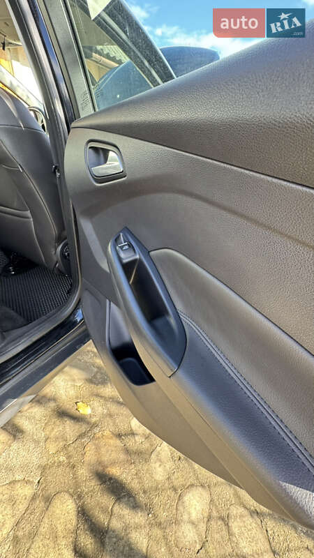 Хетчбек Ford Focus 2011 в Стрию фото 14 Хетчбек Ford Focus 2011 в Стрию