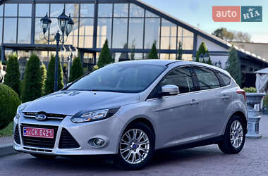 Хэтчбек Ford Focus 2011 в Стрые