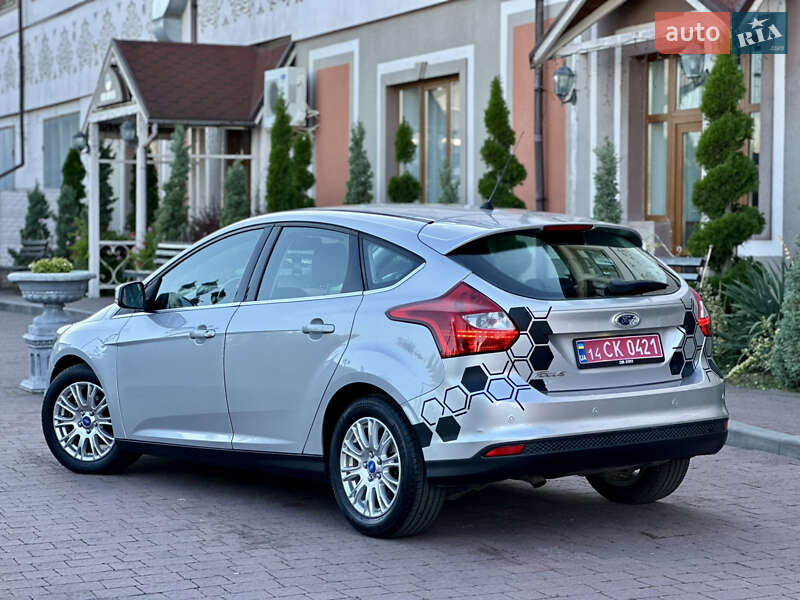 Хетчбек Ford Focus 2011 в Стрию