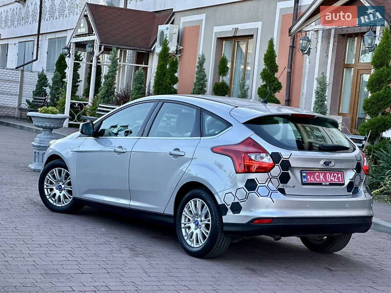 Хетчбек Ford Focus 2011 в Стрию фото 26 Хетчбек Ford Focus 2011 в Стрию