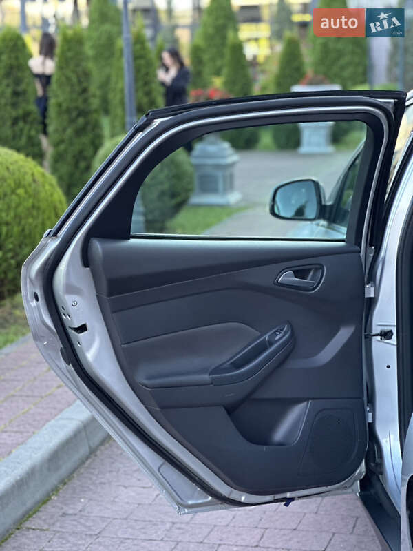 Хетчбек Ford Focus 2011 в Стрию