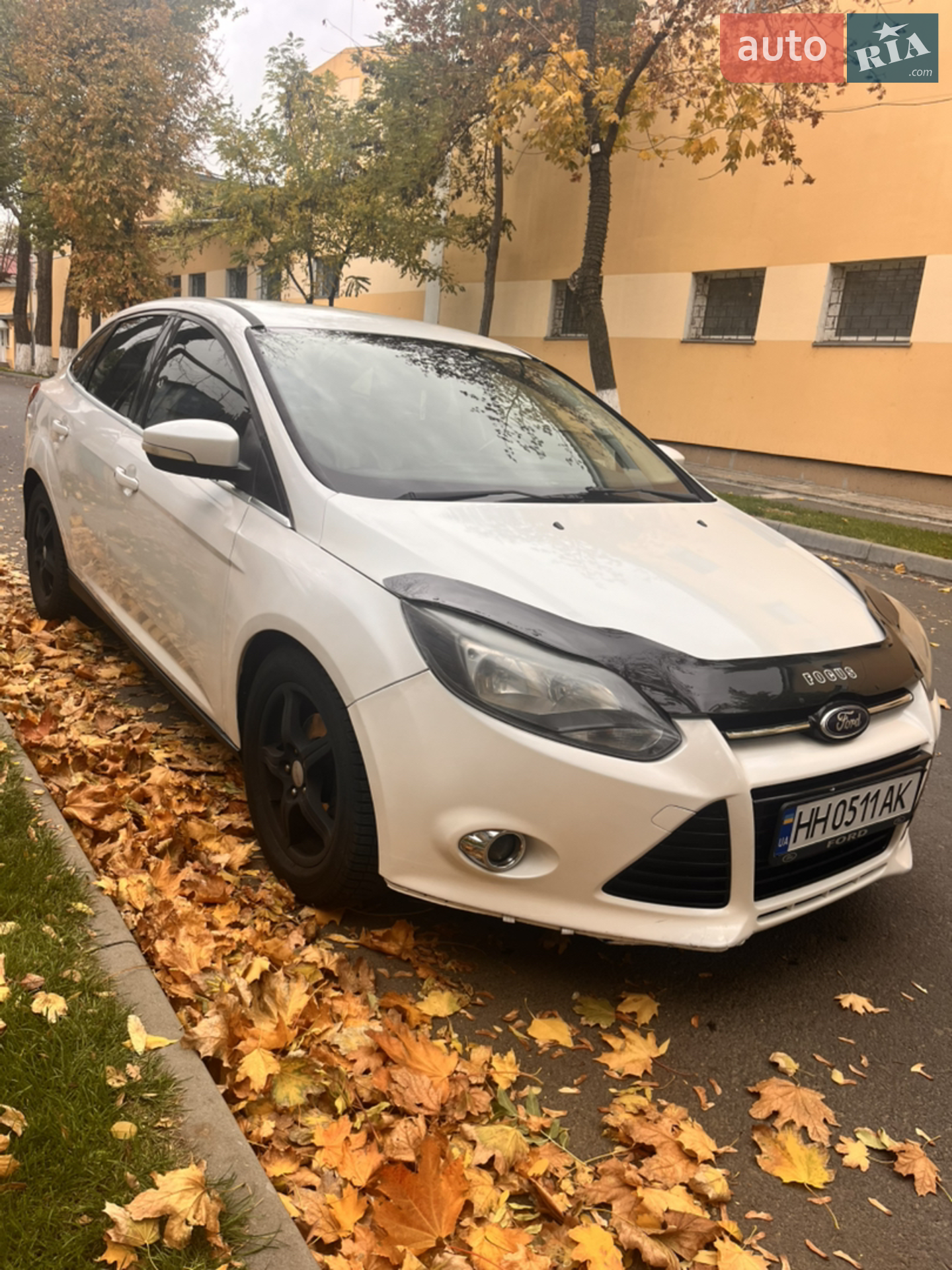 2013 Ford Focus - мініатюра 3