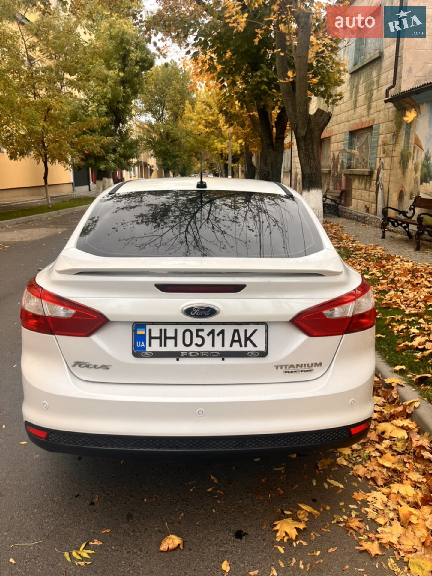 2013 Ford Focus - мініатюра 8