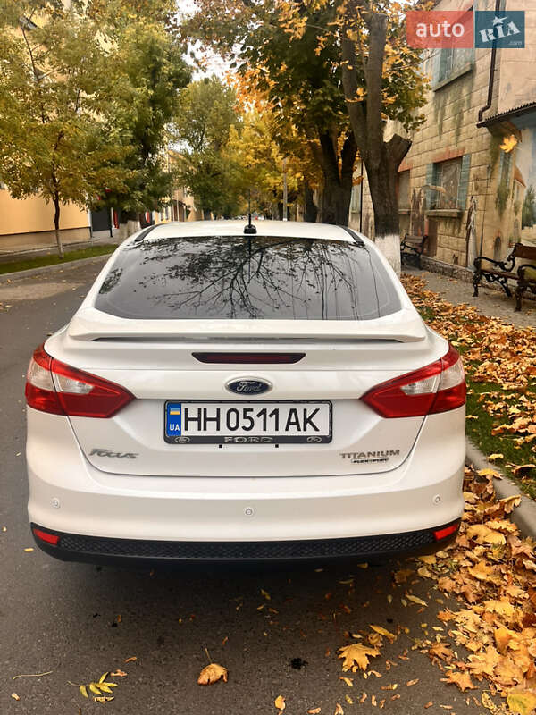 Седан Ford Focus 2013 в Білгороді-Дністровському фото 8 Седан Ford Focus 2013 в Білгороді-Дністровському