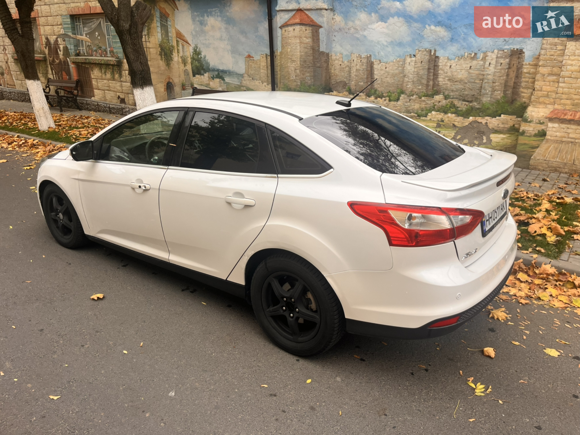2013 Ford Focus - мініатюра 10