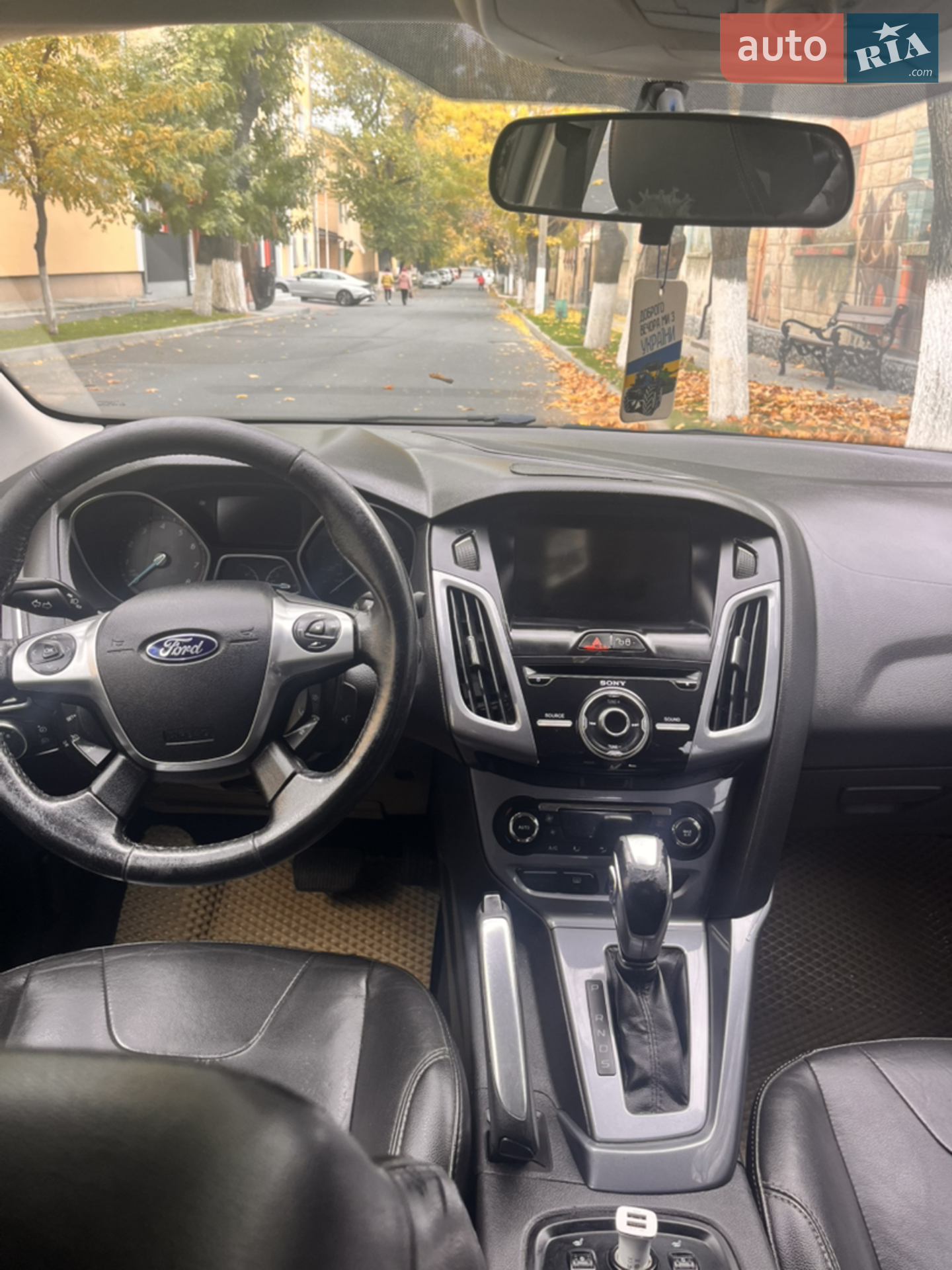 2013 Ford Focus - мініатюра 16