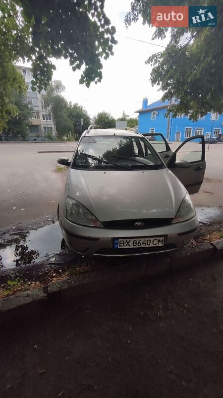 Универсал Ford Focus 2002 в Сумах
